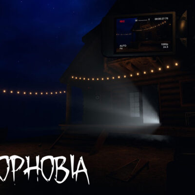 Phasmophobia Review