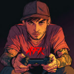 AFK Author