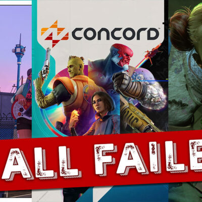 2024 Failed DEI Games