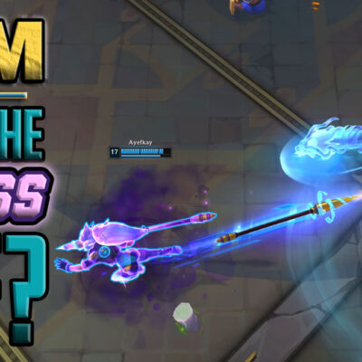 Aram What is the Raid Boss Buff in League of Legends