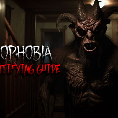 Phasmophobia Ghost Hunting and Identifying Guide