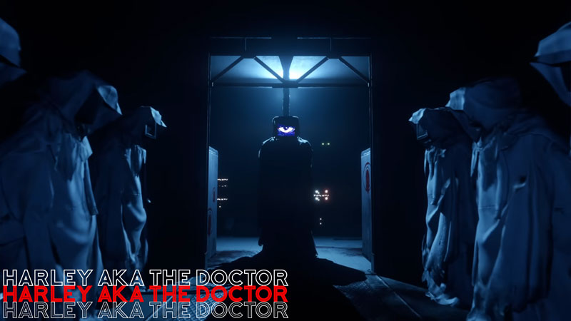 Poppy Playtime Chapter 4 The Doctor
