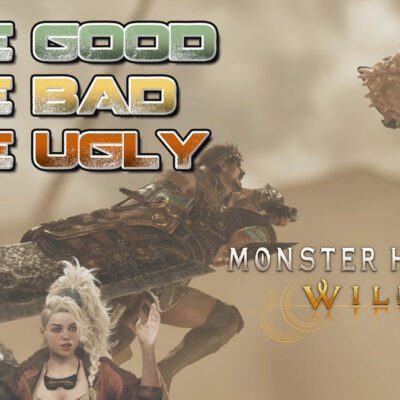 Monster Hunter Wilds Review Release Day