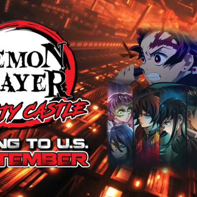Demon Slayer Movie Infinity Castle Release Date