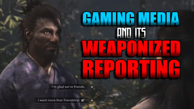 Gaming Media and Weaponized Reporting for Assassins Creed Shadows and KCD2