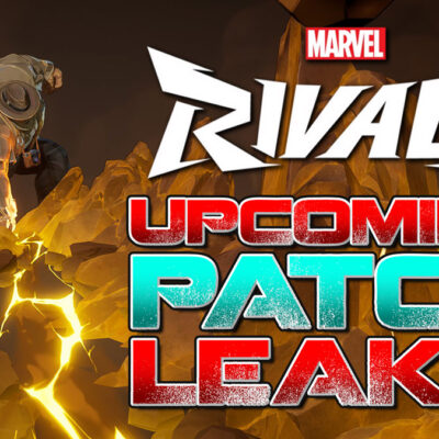 Marvel Rivals Upcoming Patch Leaks