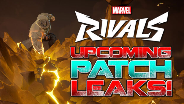 Marvel Rivals Upcoming Patch Leaks