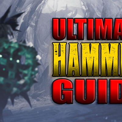 Monster Hunter Wilds Ultimate Hammer Guide