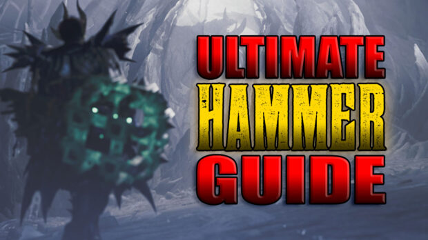 Monster Hunter Wilds Ultimate Hammer Guide