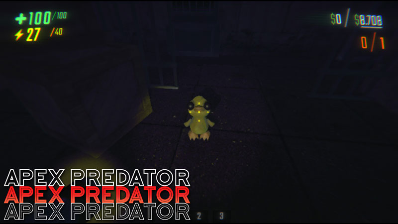 REPO Game Apex Predator Duck