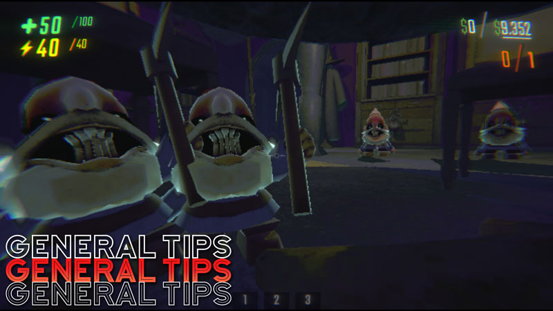 REPO Game Lawn Gnomes General Tips