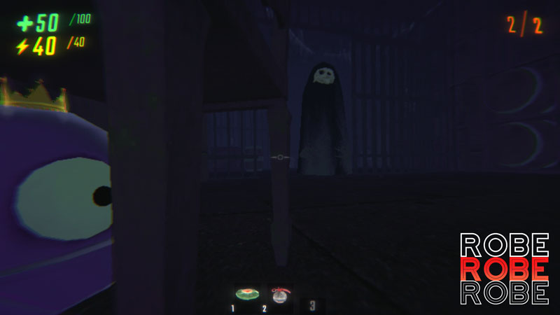 REPO Game Monster Guide Robe