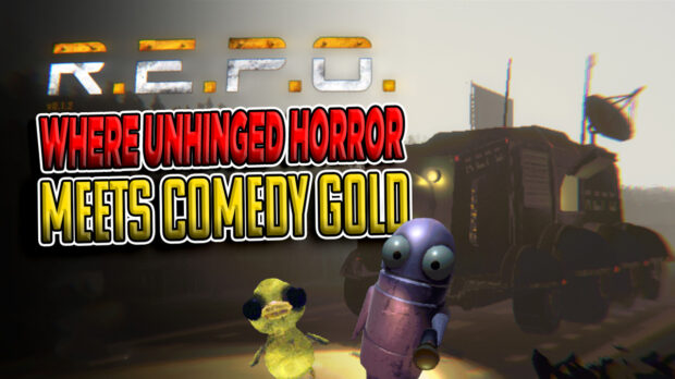 R.E.P.O. Review: Where Unhinged Horror Meets Comedy Gold