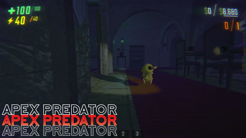 REPO Monster Guide Apex Predator Duck