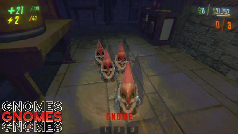 REPO Monster Guide Gnomes