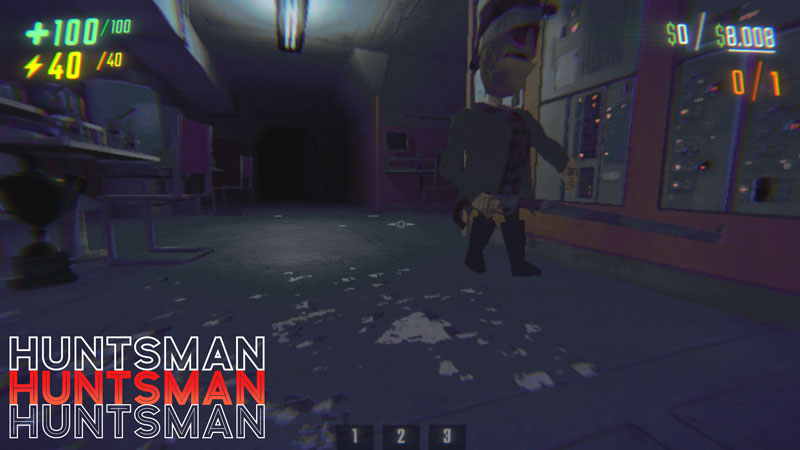 Repo Monster Guide Huntsman Blind Shotgun Hunter