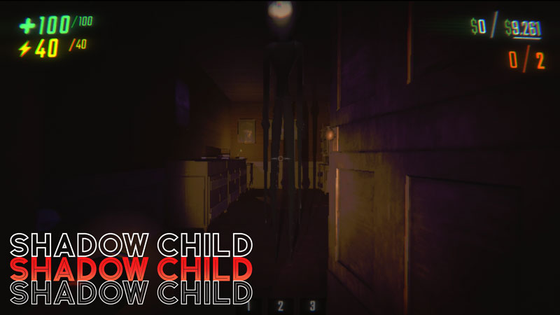 Repo Monster Guide Shadow Child Giggle
