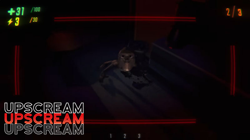 REPO Game Monster Guide Upscream