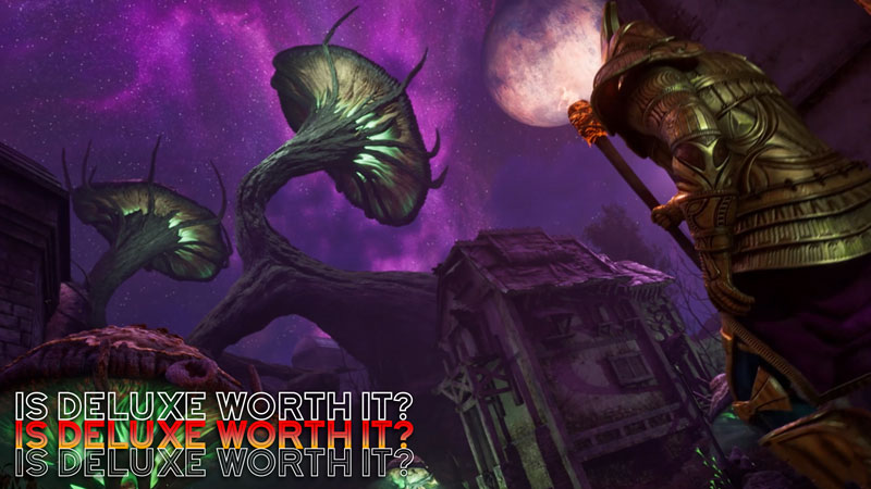 Oblivion Remastered is Deluxe Worth it?