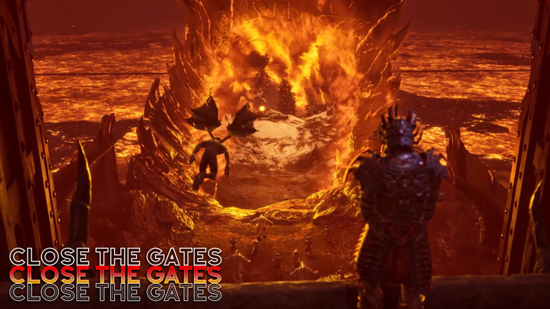 Elder Scrolls Oblivion Remastered Close the Gates Story