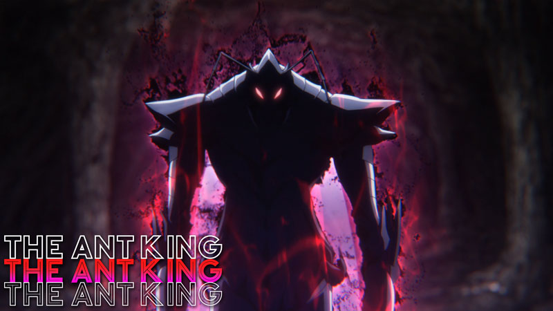 Solo Leveling Season 2 Ant King Jeju Island Raid