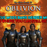 Nexus Mods Bans Gender Mod for Oblivion Remastered and Where to Download it