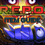 R.E.P.O. Item Guide Best Items