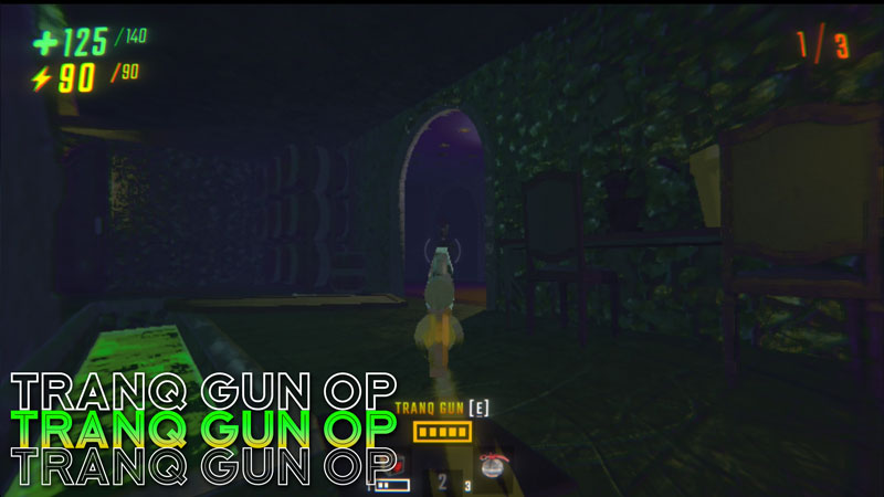 REPO Tranq Gun Item Guide