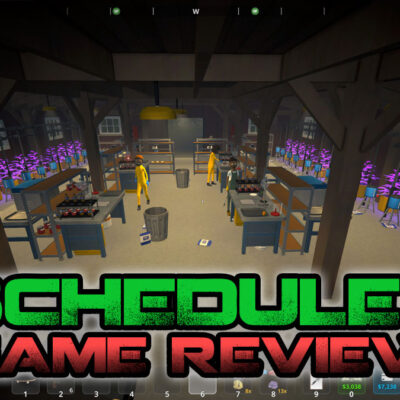 Schedule 1 Game Review Drug Game