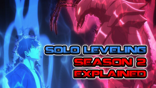 Solo Leveling Season 2 Jeju Island Raid Arc