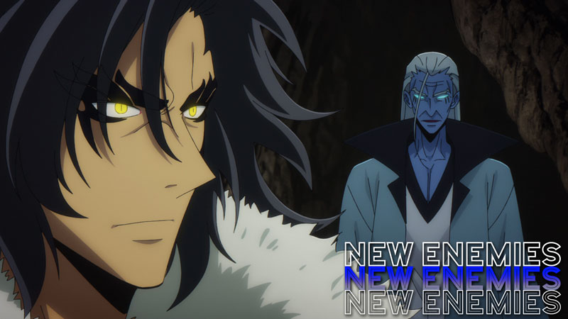 Solo Leveling Season 2 Magical Beasts