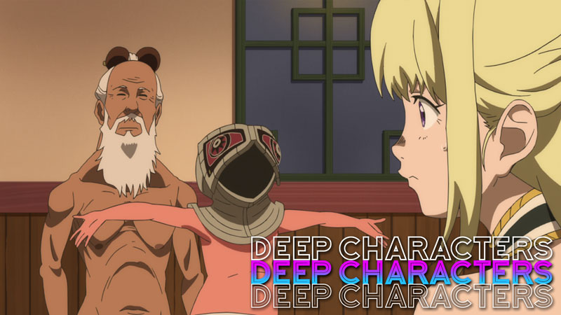 To Your Eternity Anime Deep Characters