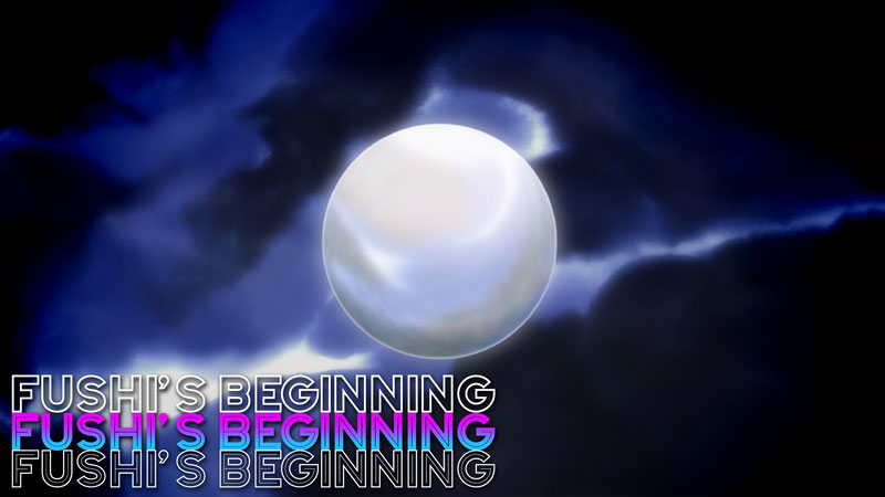 To Your Eternity Anime Fushi's Beginning Orb
