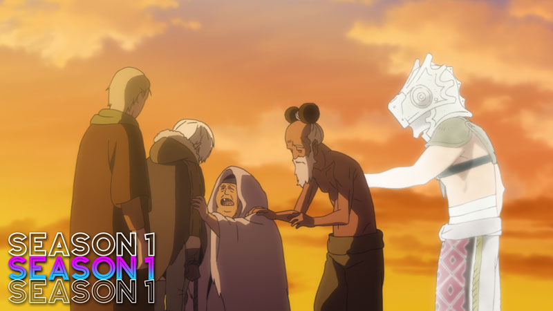 To Your Eternity Anime Season 1