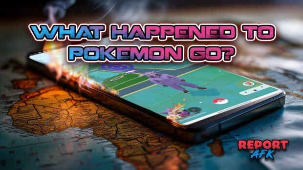 What Happened with Pokemon Go Why is It Dead