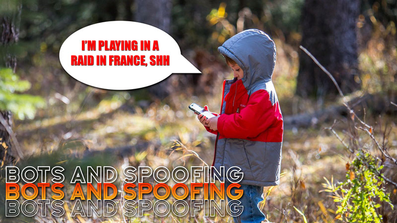 What Happened with Pokemon Go GPS Spoofing and Cheating