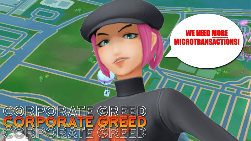What Happened With Pokemon Go Microtransactions
