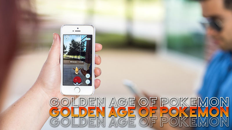 What Happened to Pokemon Go The Golden Age