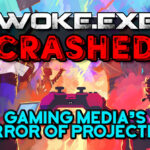 Woke.exe Gaming Media's Mirror of Projection