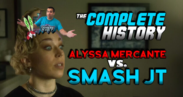 Alyssa Mercante and Smash JT Lawsuit Gamergate 2 Timeline