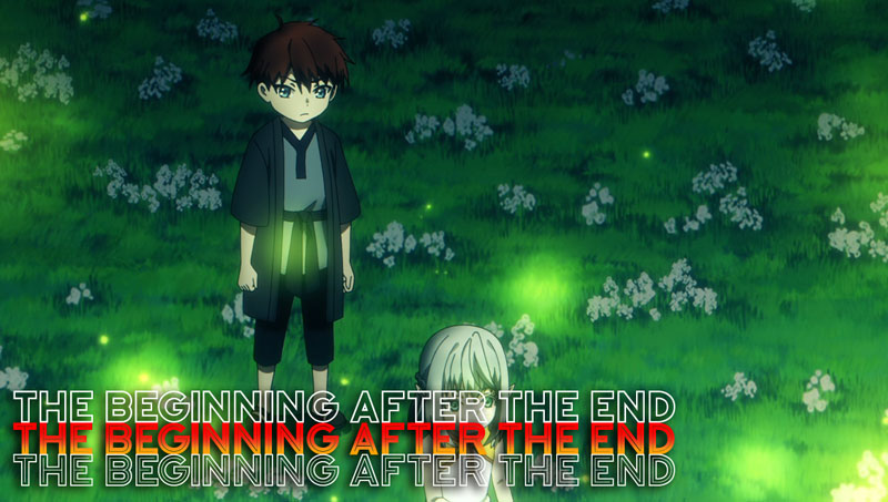 Best Anime 2025 The Beginning After the End