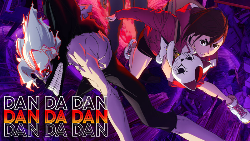 Best Anime to Watch 2025 Dan Da Dan Season 2