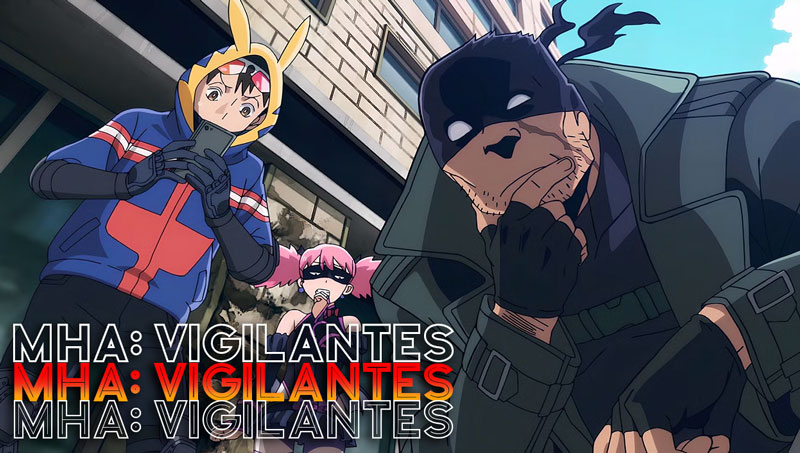Best Anime to Watch 2025 My Hero Academia Vigilantes