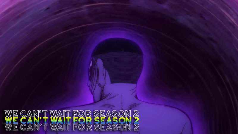 Dan Da Dan Season 2 We Can't Wait for the Evil Eye