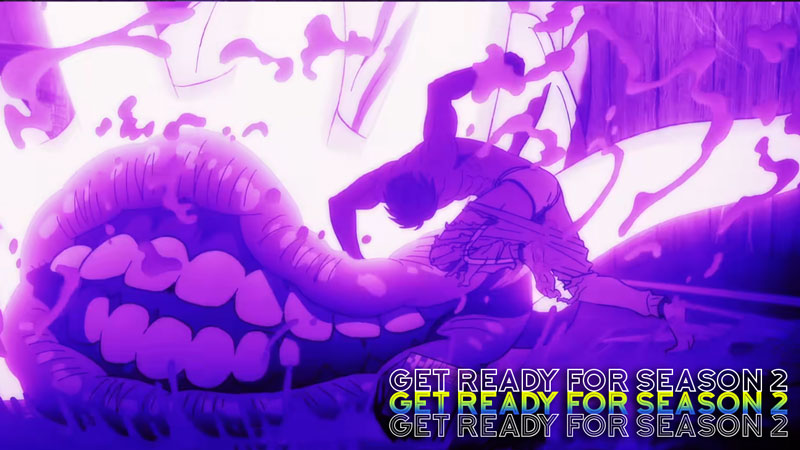 Dan Da Dan Get Ready for Season 2