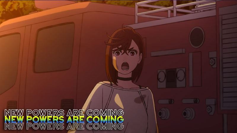 Dan Da Dan Season 2 New Powers
