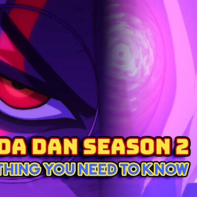 Dan Da Dan Season 2 Everything You Need to Know