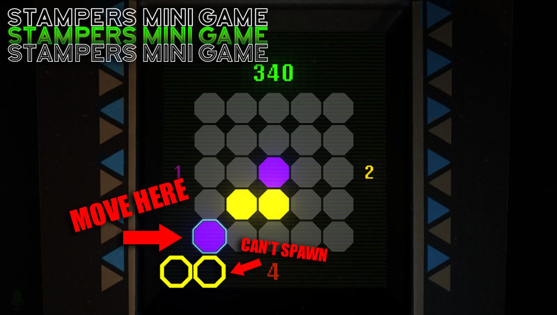 Darkwater Game Guide How to Beat Stampers Arcade Game