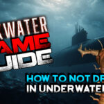Darkwater Game Guide How to Not Drown in Underwater FTL Game