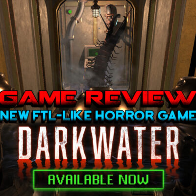 Darkwater Game Review Underwater FTL